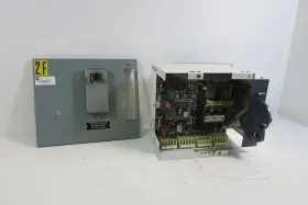 Allen Bradley 782451017645 2100 Centerline Size 1 Starter 15 Amp Mcp Breaker 12 Inch Mcc Bucket