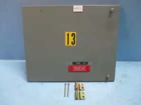 Allen Bradley 782451084432 2100 Centerline 12 Inch Mcc Blank Door Motor Control Center 13 #2