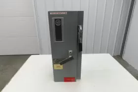 512-ajb-6-24 Allen Bradley 8502 9065 Td2.6 Combination Motor Starter Dual Contactors 600v 3ph
