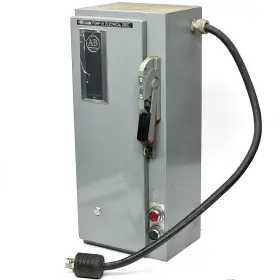 512-aaad-24 Allen-bradley Ab Bulletin Size 5hp Combination Starter Controller