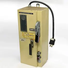 512-bjb-1-4r-6 Allen-bradley Ab Bulletin Size 1 10hp Combination Starter Controller
