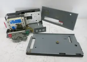 Fdb3125 Allen Bradley 2100 Centerline 125a Breaker Feeder 6 Inch Mcc Bucket 125 Amp