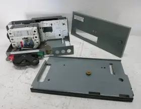 Hfd3070l Allen Bradley 2100 Centerline 70a Breaker Feeder 6 Inch Mcc Bucket 70 Amp
