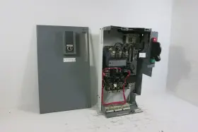 Hmcp150u4c Allen Bradley 2100 Centerline 150a Breaker Size 4 Starter 26 Inch Mcc Bucket 150 Amp