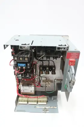 Yuw847358 Allen Bradley Yuw847358/1ag Size 1 Mcc Starter Bucket 115-120v-ac 10hp #2