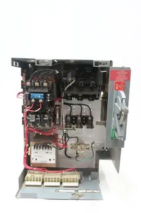 Yuw847358 Allen Bradley Yuw847358/1ag Size 1 Mcc Starter Bucket 115-120v-ac 10hp