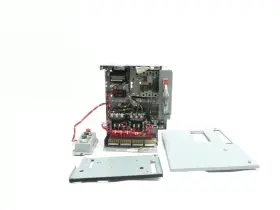 Yux816872 Allen Bradley Yux816872/15ax 2107 Size 1 Mcc Starter Bucket 480v-ac 2hp #2