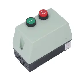 Asixxsixrw4hudsgta Asixxsix Magnetic Electric Motor Starter Control 2.2kw 220/230v Single Phase Electri