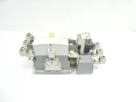 Spo-220 Benshaw Rsc-220 Combination Starter 110v-ac 150hp #2