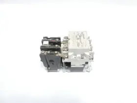4204cua3s01 Challenger Motor Control 120v-ac 1-1/2hp Size 00 #2