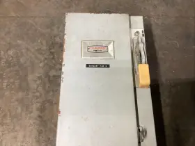 T18ab30610046 Clark Ao Smith Sylvania Magnetic Combination Starter Switch #804b44pr3 Co #2