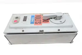 9589h4484g Cutler Hammer Size Combination Starter 480v-ac 5hp