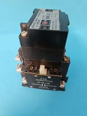 A10c-1 Cutler-hammer A10cn0 Series A1 Motor Starter Nema Size 1 27amp 3hp #3