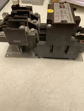 A10en0 Cutler Hammer 3 B1 Starter Size Series #3
