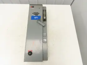 A30cdt0 Cutler Hammer Combination Motor Starter 10hp 480v 3ph Size 1 Fused