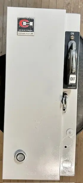 Cutler-hammer A30cg0 - Series A1 Size 1 Combination Starter 480volt Coil