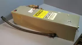 A30cga0 Cutler Hammer A-c Magnetic Combination Starter With Motor Circuit Switch #3