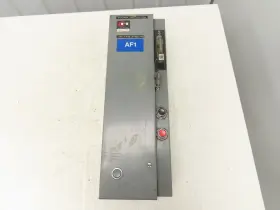 A30cgt0 Cutler Hammer A30cgto Combination Motor Starter 10hp 480v 3ph Size 1 Fused