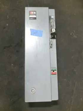 A40bga0 Cutler-hammer Size 480 V Nema 3r 15 A Hmcp Breaker Combo Starter #2