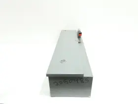 An30gg0 Cutler Hammer Size 2 Mcc Starter Bucket 120v-ac 25hp