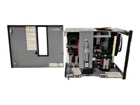 Cutler-hammer C10cn3 Cutler-hammer Nema Size 1 Combination Starter With And C340dng