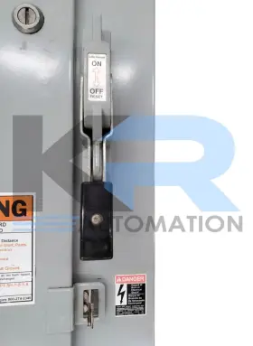 Ecn2221aaf Cutler-hammer /a1 Control Combination Starter Nema Size 2 3ph 100a #3