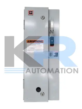 Ecn2221aaf Cutler-hammer /a1 Control Combination Starter Nema Size 2 3ph 100a