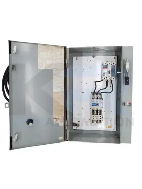 Ecn2231aag Cutler-hammer Nema 3 Combination Starter/circuit Breaker Panel #2
