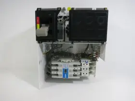 Hmcp150t4c Cutler Hammer Eaton 2100 Size 3 150a Breaker 18 Inch Mcc Starter Bucket 150 Amp An16kno #2