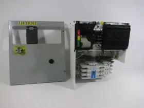 Hmcp150t4c Cutler Hammer Eaton 2100 Size 3 150a Breaker 18 Inch Mcc Starter Bucket 150 Amp An16kno