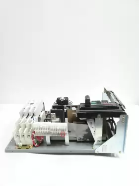 Sch0713780 Cutler Hammer Size 3 Mcc Starter Bucket 120v-ac 50hp #2