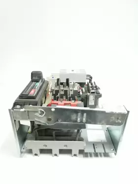 Sch0713780 Cutler Hammer Size 3 Mcc Starter Bucket 120v-ac 50hp #3