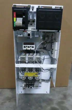 V200m5cjc-z2 Cutler Hammer Eaton 2100 Size 5 250 Amp Breaker 36 Inch Mcc Starter Bucket 250a V200m5cjcz2 Hmcp #2