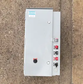 Eaton 84-34010-2 Shp-10hp Combination Starter Type 3r 460v 3 Phase Mpn