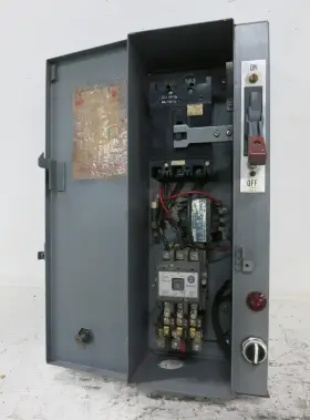 A200m2cx-70a Eaton Westinghouse 70a Breaker Size 2 Starter Combination Combo Box 70 Amp A200m2cx