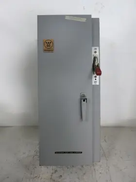 A206j3mjac Eaton Westinghouse Size 3 Starter 100a Breaker Combination Combo Box 100 Amp 600v Coil #2
