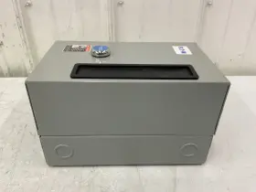 A27cge30c040 Eaton Electric Magnetic Motor Starter Control 10hp 3 Phase 480v #3
