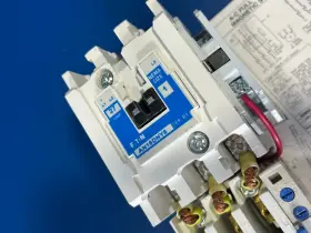 An16dny8 Eaton Size 1 Motor Starter 27a 600v 3ph New #3