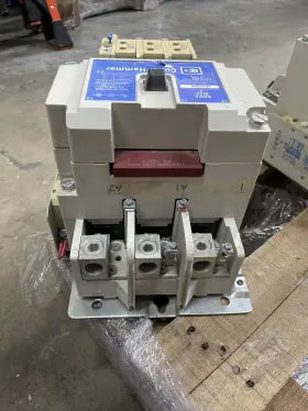 An16nn0 Eaton 3 Phase 135a 600v Nema Size 4 Contact Kit Series B1 120v Coil #3