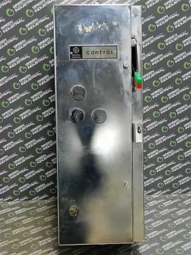Cr308b4 Eaton Daa Used General Electric Daaa Fused Combination Starter 600v 5hp 18a Nema0 Cr308b4 Eaton Daa Used General Electric Daaa Fused Combination Starter 600v 5hp 18a Nema0