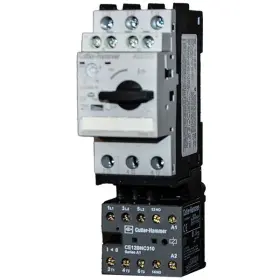 Eaton/cutler Hammer Am317kns3a Eaton/cutler Iec 110v Nr Combo Motor Controller -ses