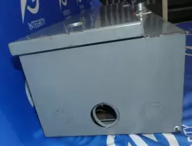 An30gga0 Eaton Cutler Hammer Series B1 Type 1 600v Combination Motor Starter #2