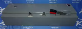 An30gga0 Eaton Cutler Hammer Series B1 Type 1 600v Combination Motor Starter