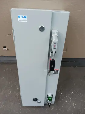 Ecn18a1bha Eaton Cutler Hammer New Size 00 Non-fusible Combination Motor Starter 2 Hp
