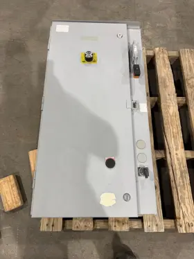 Ecn5422aae Eaton Cutler Hammer New Size 2 120v Coil 3 Phase Combination Motor Starter Fused Nema 33