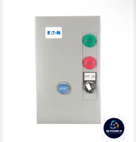 Eaton Cutler Hammer Ecx09g1aha Ecx09g1aha-r63/c Non-combination Non-reversing -25 Amp 120 V Coil Nema 1