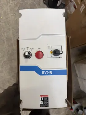 Eaton/cutler-hammer Ecx77h1cjd-m Xt Compact Combination Starter 480v 10-16a Hoa Switch