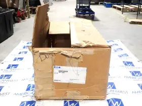 Ecn0138a3a Eaton New Size 3 Contactor 120 Volt Coil Nema 12 Enclosure Encon104