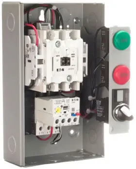 Ecn0501aaa-r63 Eaton Ecn0501aaa-r63/c Non-combination Starter Ecn0501aaa-r63 Eaton Ecn0501aaa-r63/c Non-combination Starter