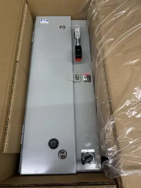 Ecn1691ahb Eaton Ecn1601ahb Cutler Hammer Combination Starter Disconnect Size New